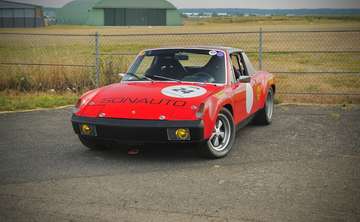 914-6 GT – 1970 Matching Numbers Origine Sonauto FIA 2033