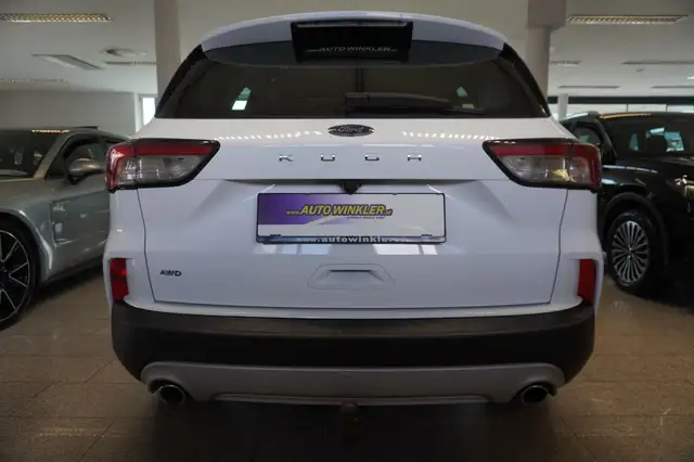 Ford Kuga view 6