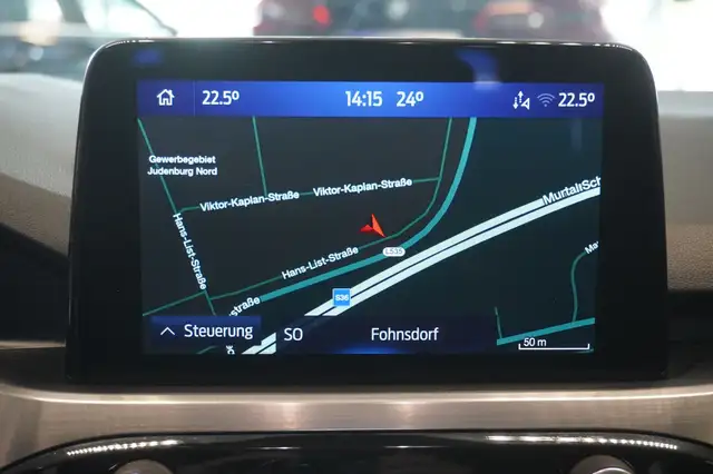 Ford Kuga view 15