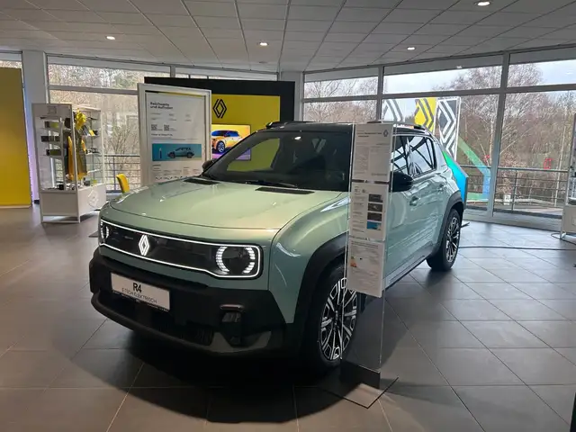 Renault R 4 150 Comfort Range Iconic *Allwetter*