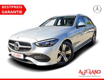 C200 T-Modell  Avantgarde 9G-Tronic LED Kamera