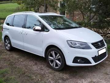Alhambra 2.0 TDI 4WD 150 Start/Stop Premium 7