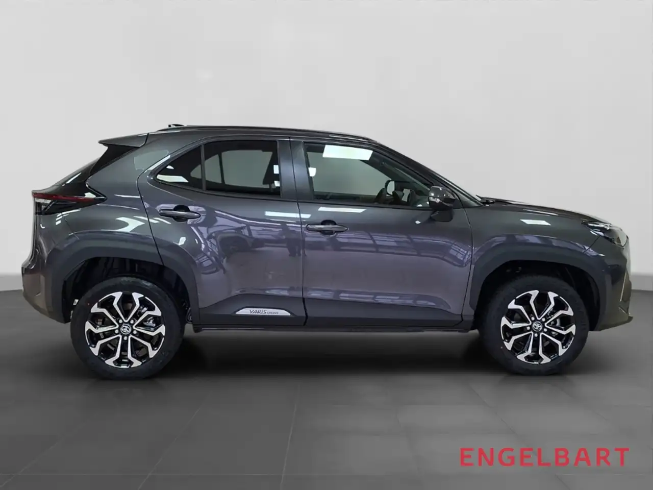 Toyota Yaris Cross 1.5 Hybrid Teamplayer Winter+Safety Paket 5