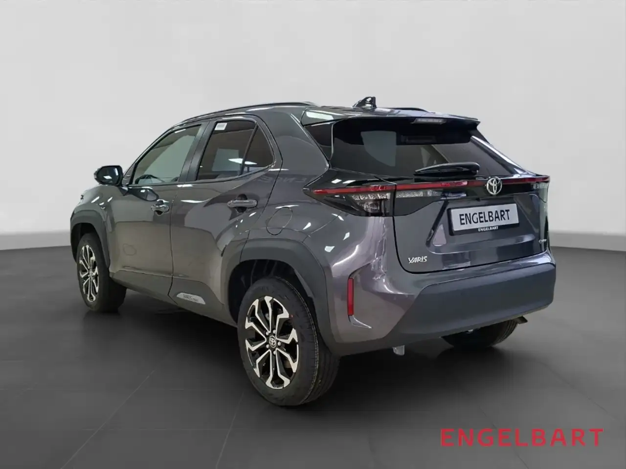 Toyota Yaris Cross 1.5 Hybrid Teamplayer Winter+Safety Paket 3