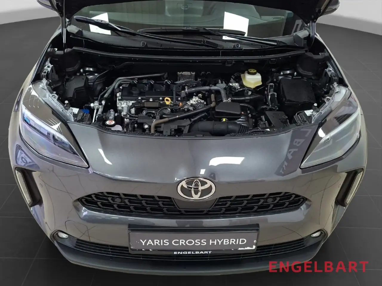 Toyota Yaris Cross 1.5 Hybrid Teamplayer Winter+Safety Paket 14
