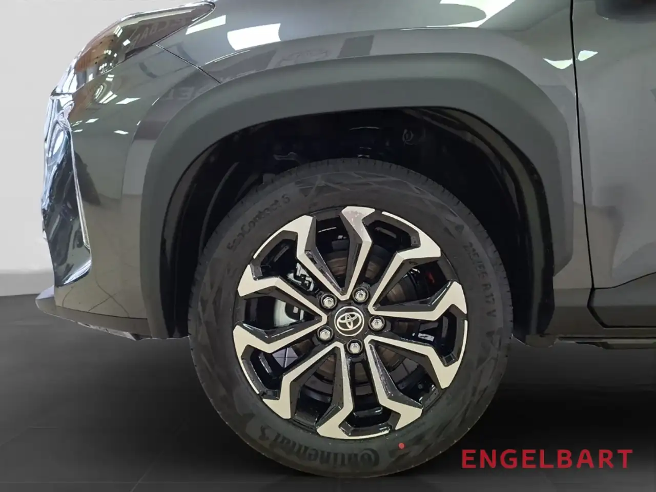 Toyota Yaris Cross 1.5 Hybrid Teamplayer Winter+Safety Paket 15