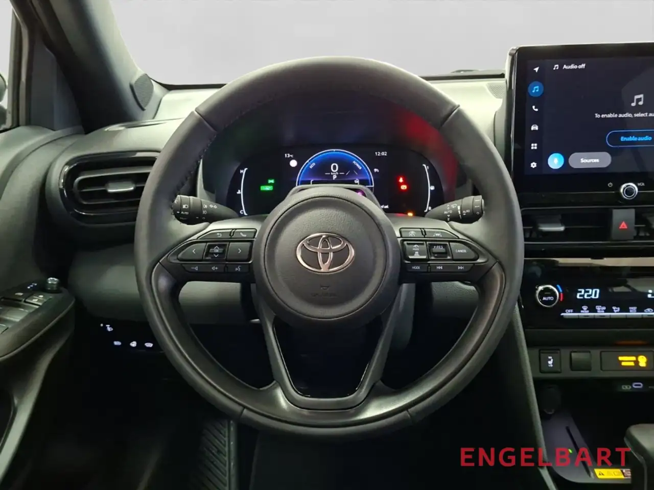 Toyota Yaris Cross 1.5 Hybrid Teamplayer Winter+Safety Paket 8