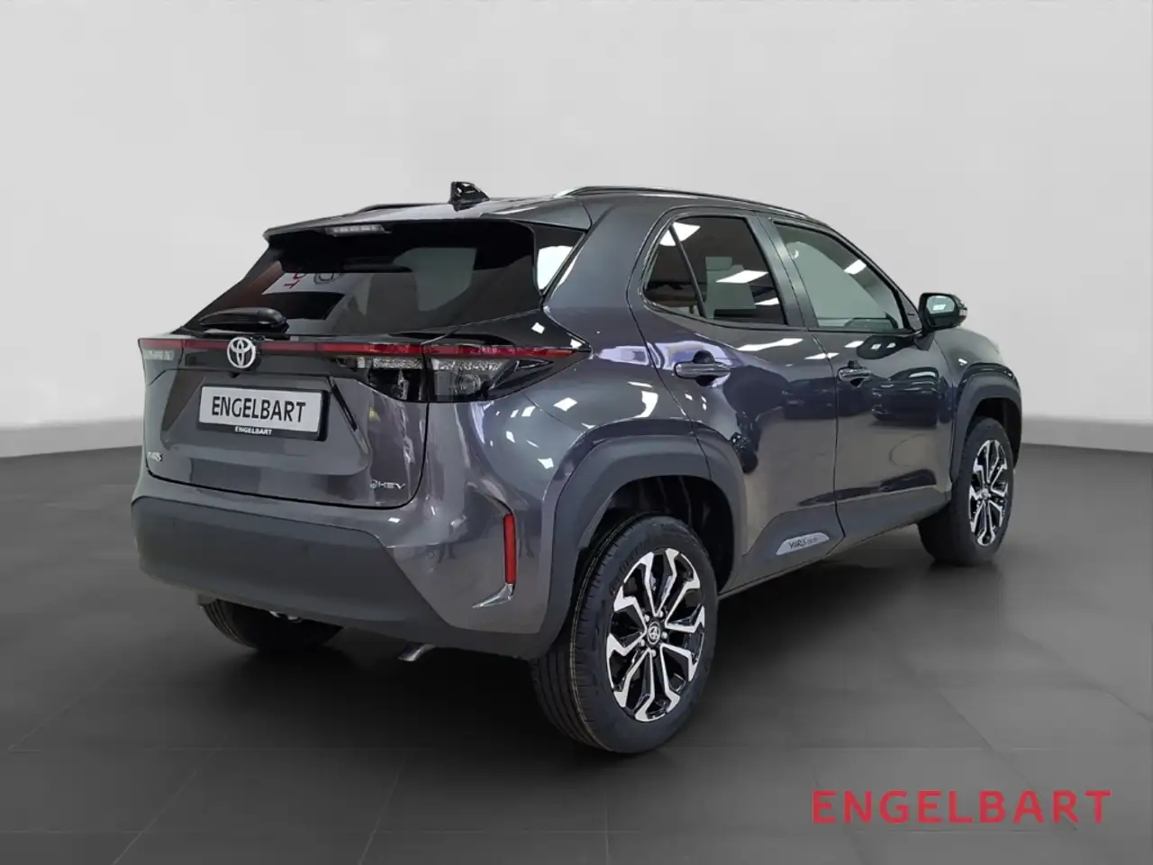 Toyota Yaris Cross 1.5 Hybrid Teamplayer Winter+Safety Paket 4