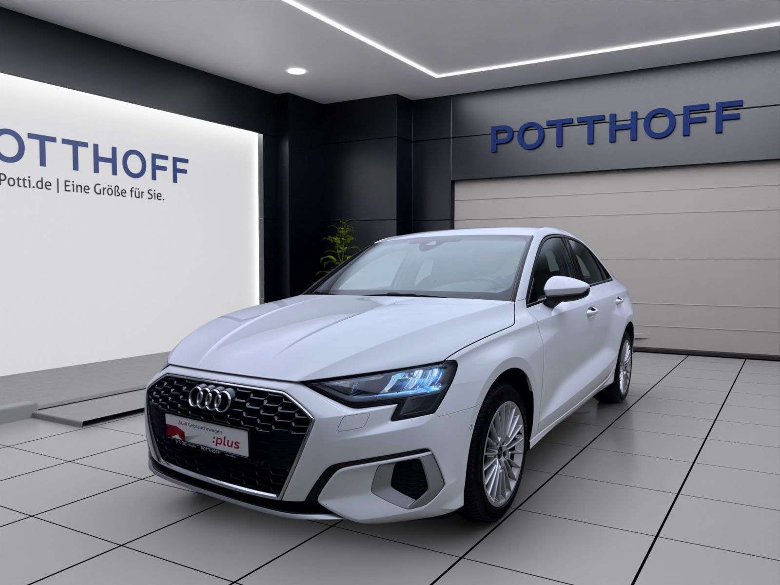 Second hand Audi A3 2.0