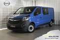 Opel Vivaro Vivaro DoKa L2H1 1,6 BiT. CDTI Ecotec BI 2,9t S... Blau - thumbnail 1