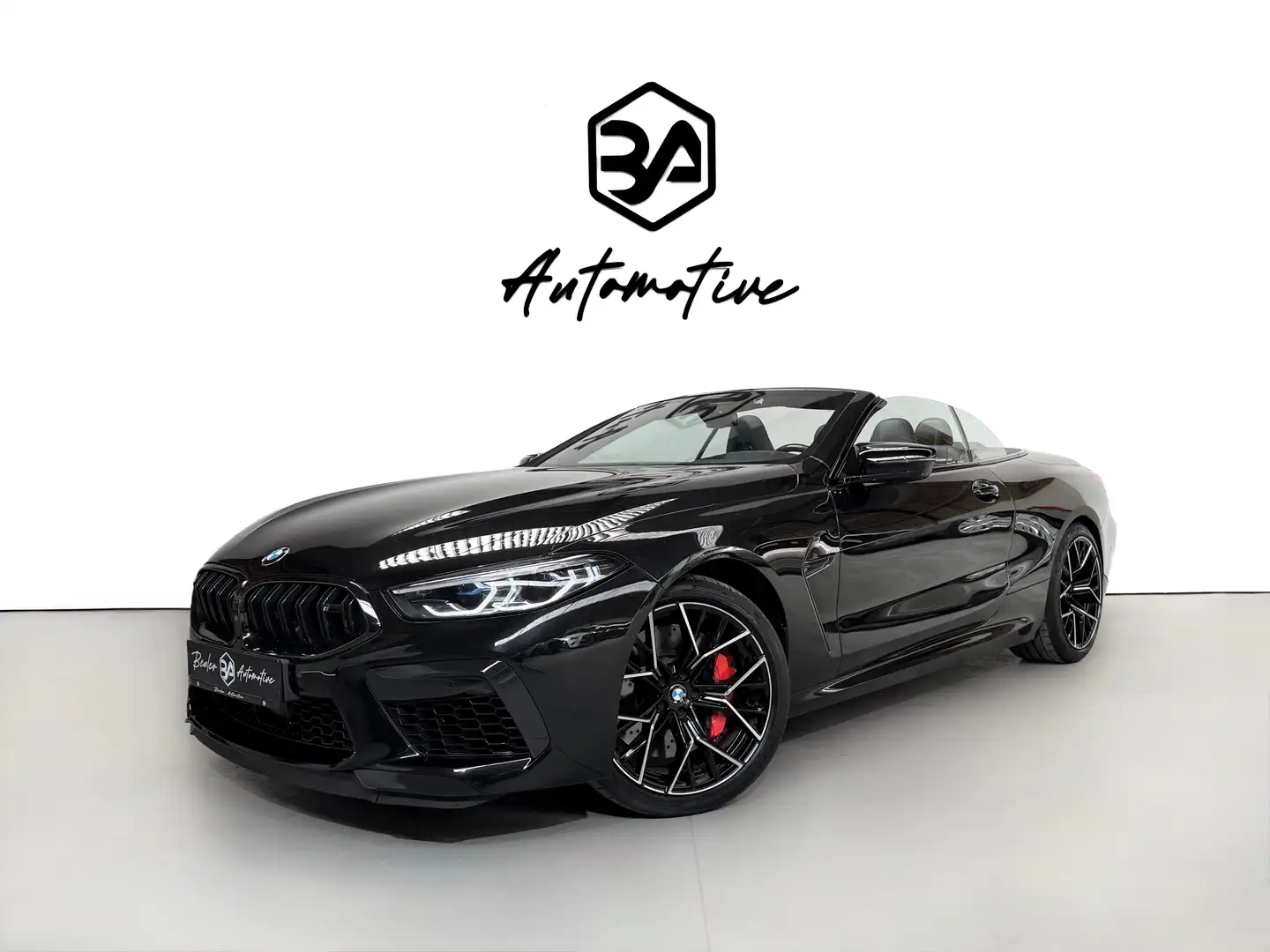 BMW M8 M8 Cabrio 4.4 AS V8 Competition - 2