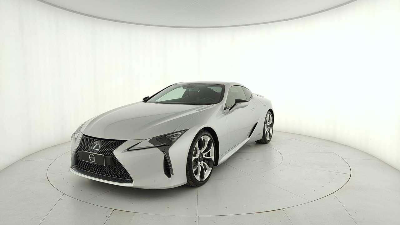 Lexus LC 500h 3.5 Sport + hybrid auto