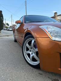 350Z 3.5 V6