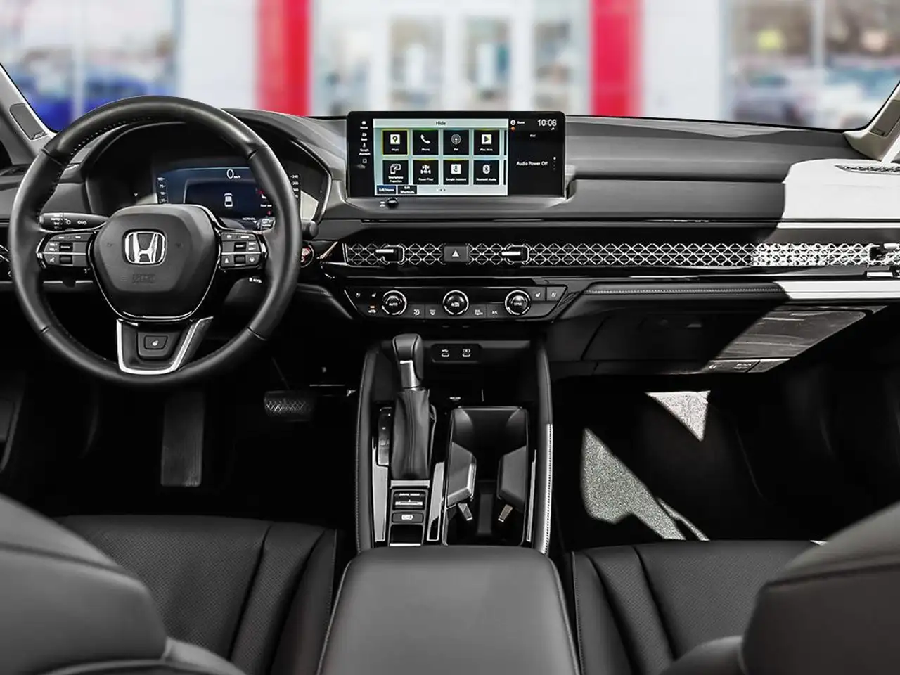 Honda Accord снимка Honda Accord