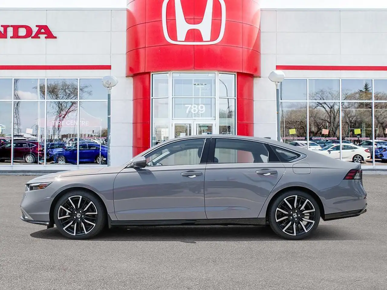Honda Accord снимка Honda Accord