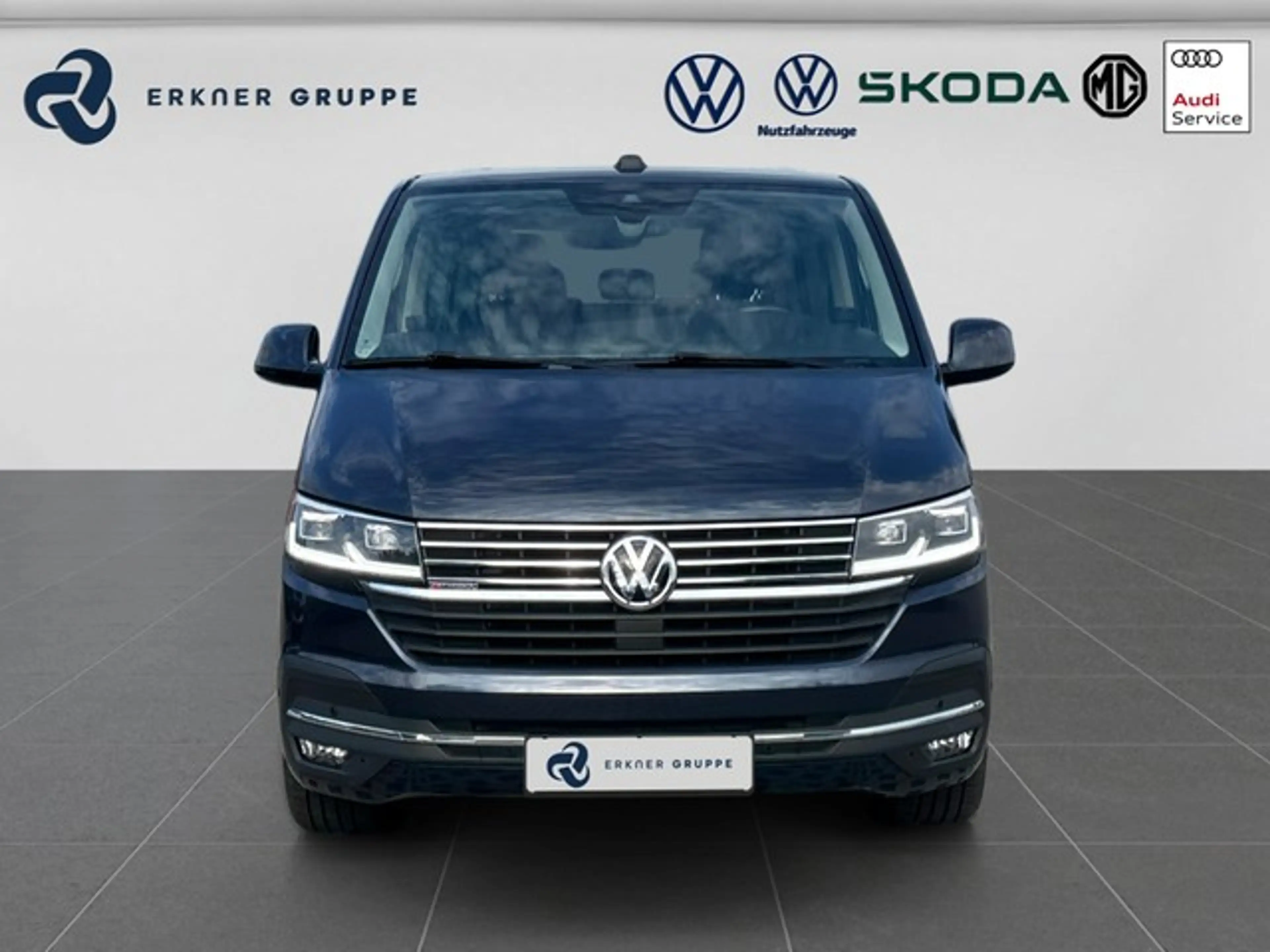Volkswagen T6.1 Multivan T6.1 Multivan 2.0TDI DSG 4M+Highline+ACC+AHK+Ka... — photo 8