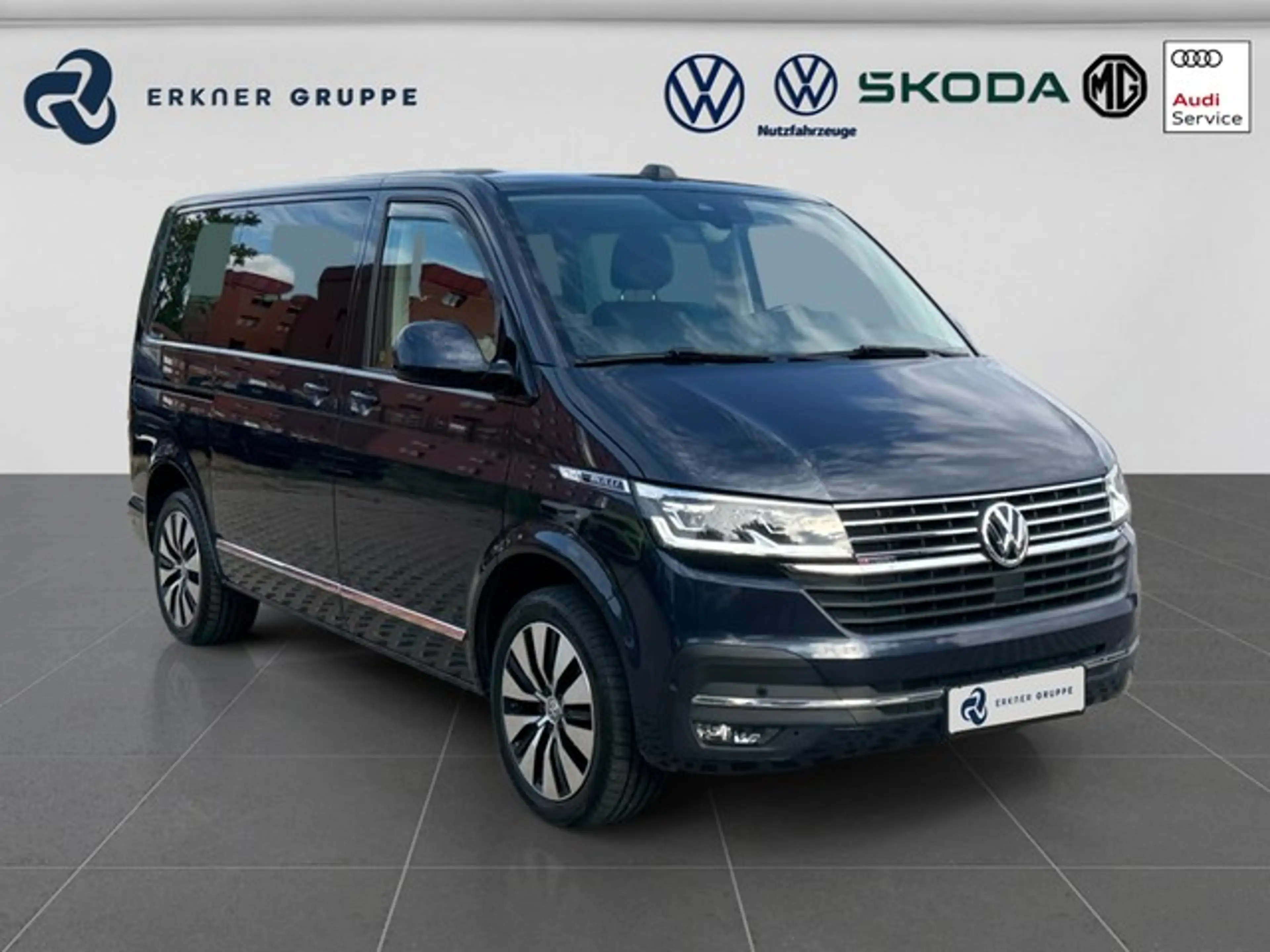 Volkswagen T6.1 Multivan T6.1 Multivan 2.0TDI DSG 4M+Highline+ACC+AHK+Ka... — photo 7