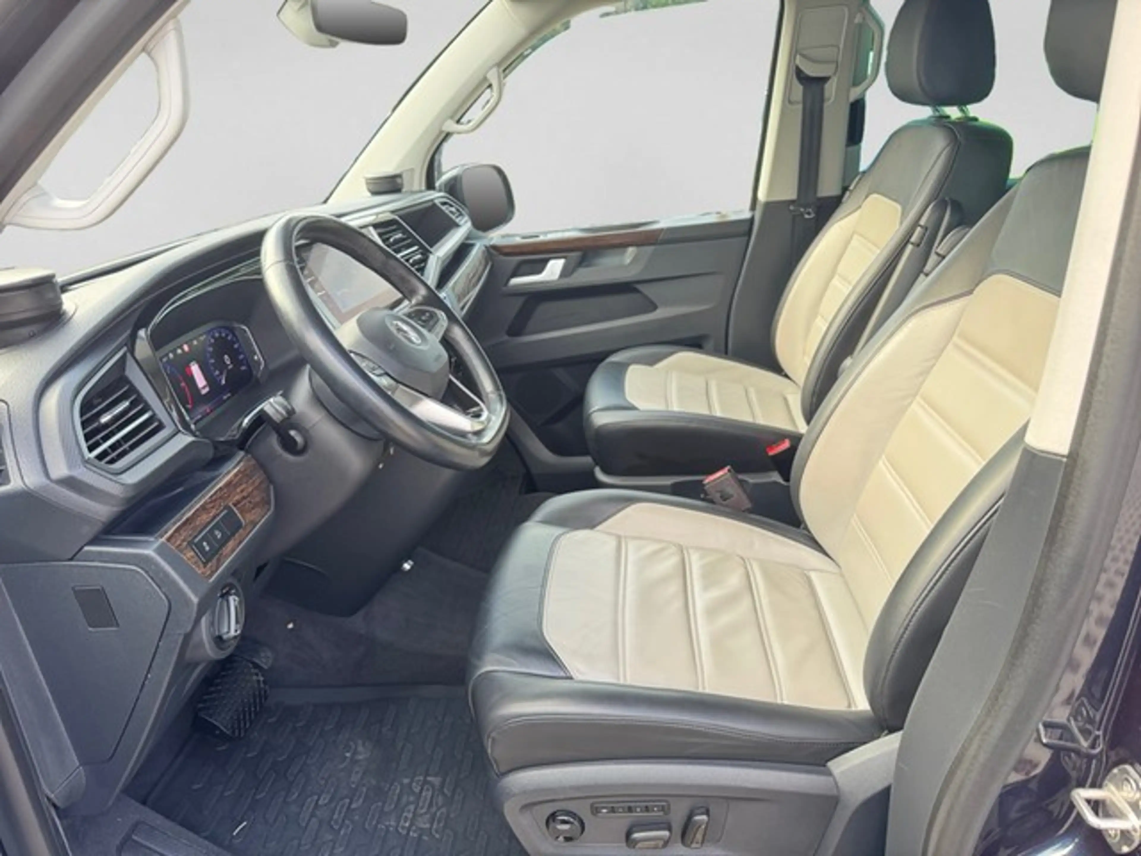 Volkswagen T6.1 Multivan T6.1 Multivan 2.0TDI DSG 4M+Highline+ACC+AHK+Ka... — photo 10