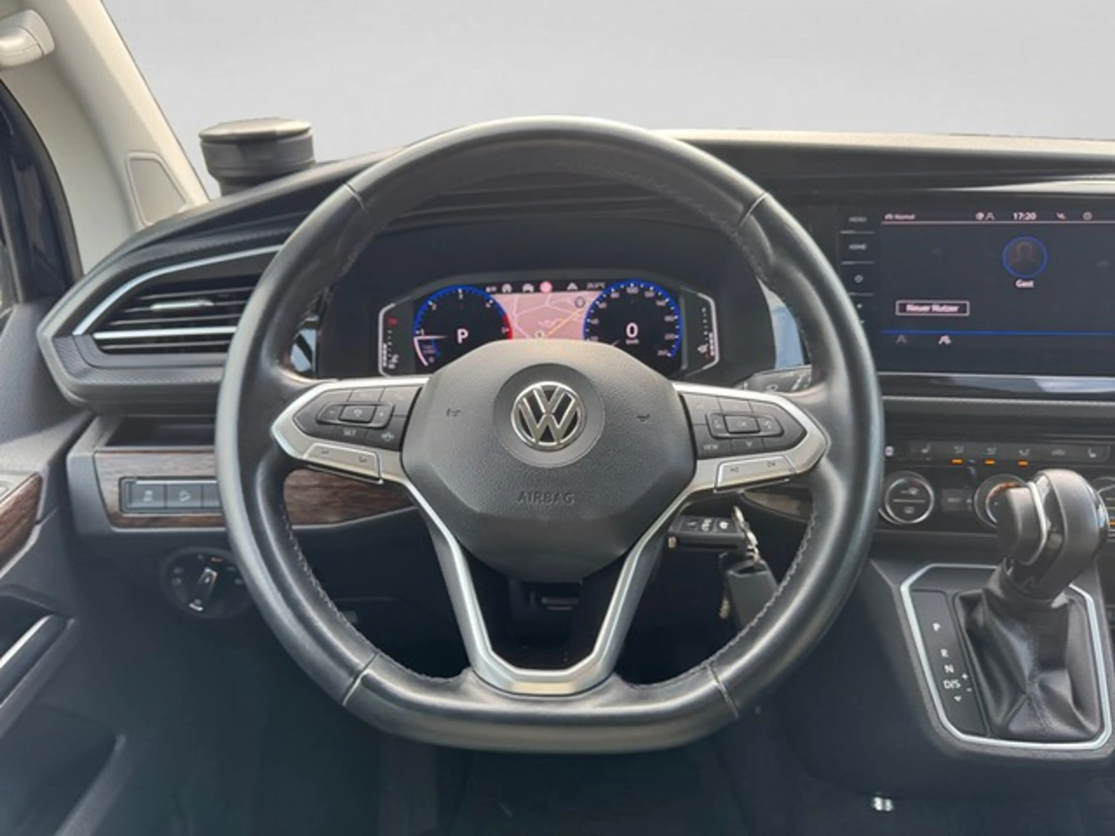 Volkswagen T6.1 Multivan T6.1 Multivan 2.0TDI DSG 4M+Highline+ACC+AHK+Ka... — photo 13