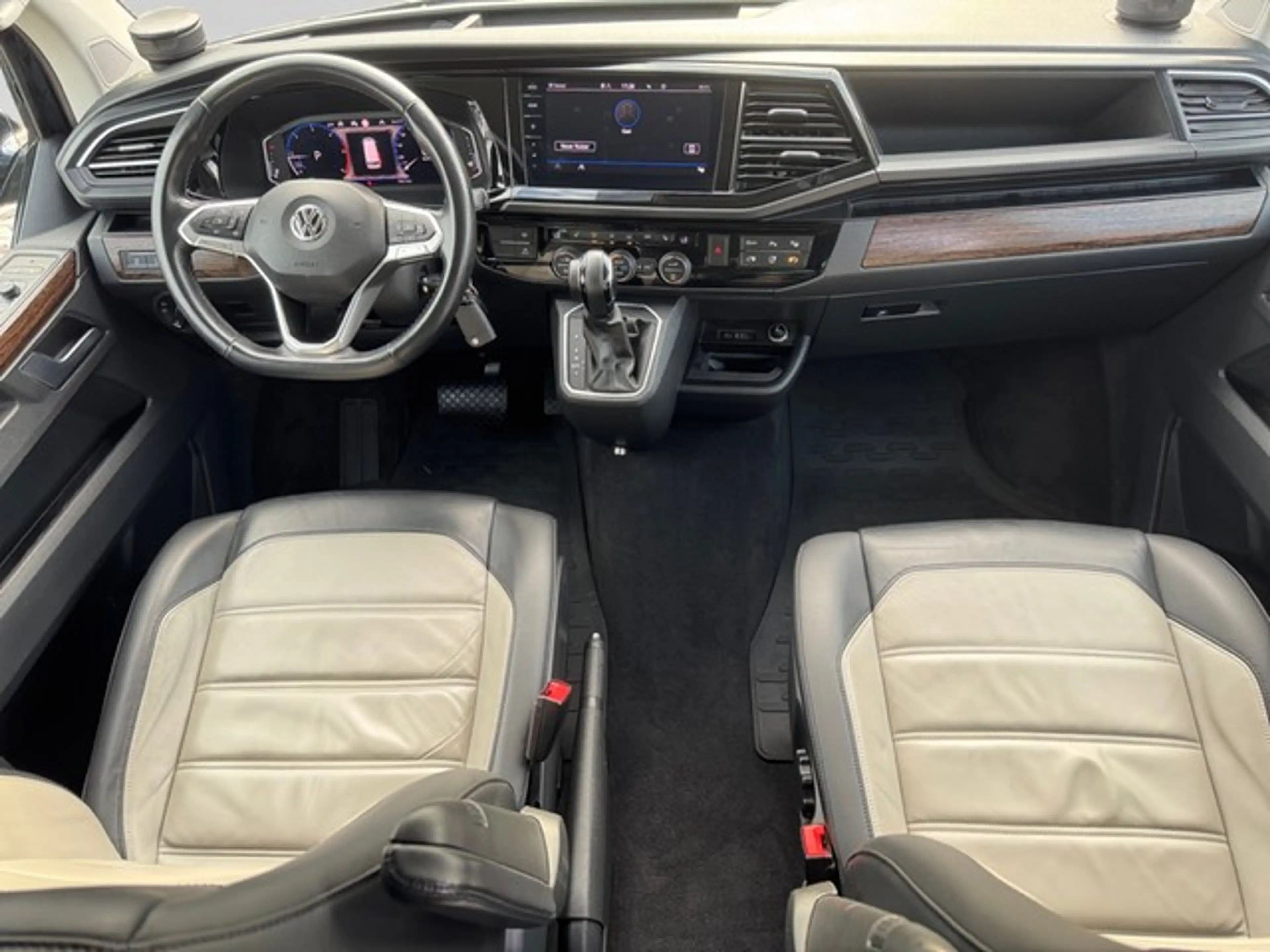 Volkswagen T6.1 Multivan T6.1 Multivan 2.0TDI DSG 4M+Highline+ACC+AHK+Ka... — photo 12