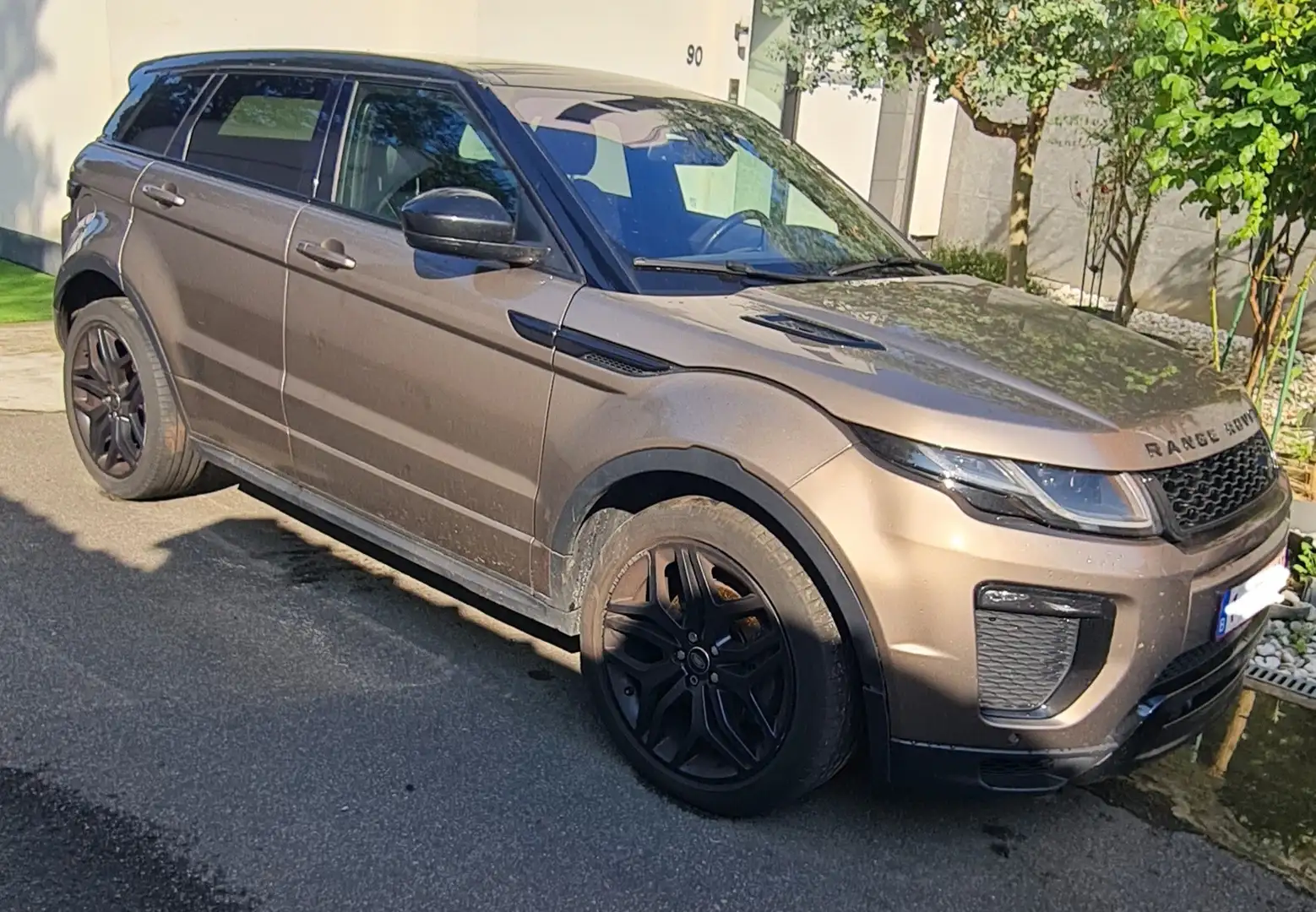 Land Rover Range Rover Evoque 2.0 TD4 4WD HSE - 2