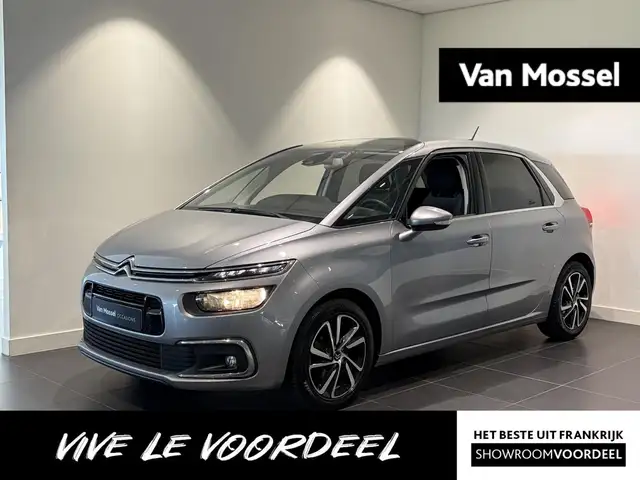 Citroen C4 SpaceTourer Feel | Trekhaak | Camera | Climate control