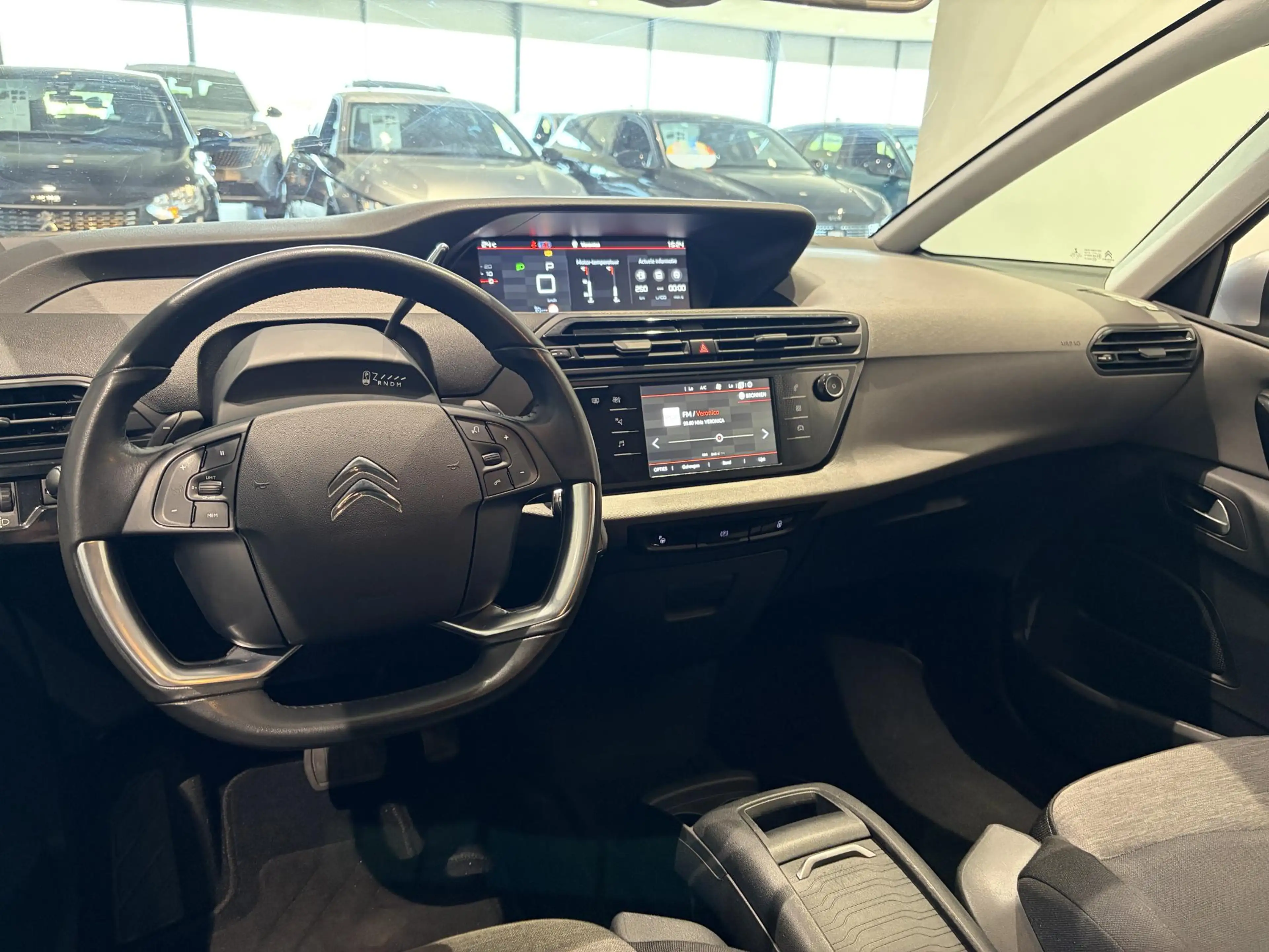 Citroen C4 SpaceTourer 1.2 PureTech Feel | Trekhaak | Camera | Climate co — photo 8