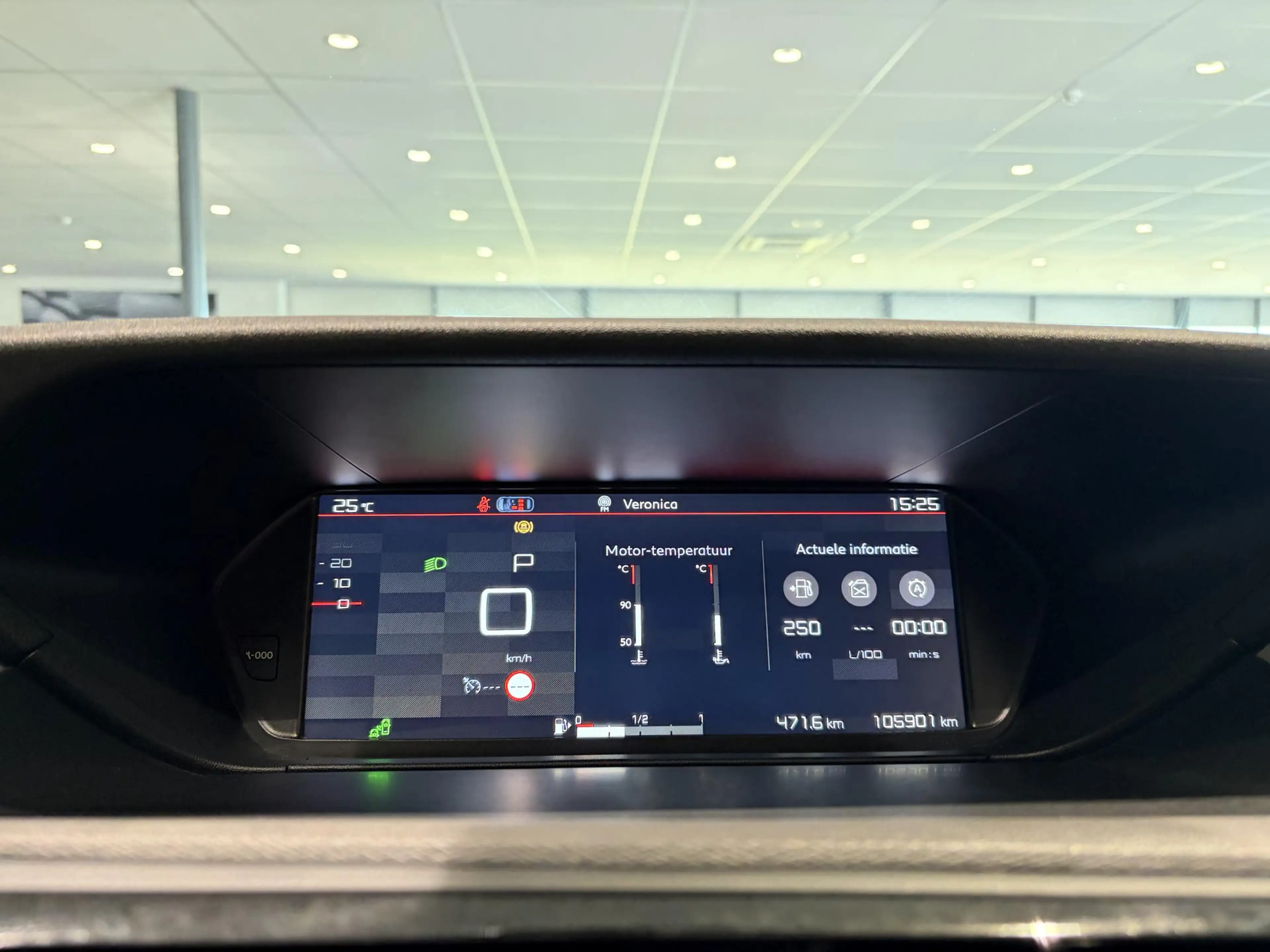 Citroen C4 SpaceTourer 1.2 PureTech Feel | Trekhaak | Camera | Climate co — photo 11