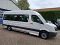 Volkswagen Crafter 35 2.0 TDI L3H2 BM 22950.- INCL BTW 9-PERS ROLSTOE Wit - thumbnail 9