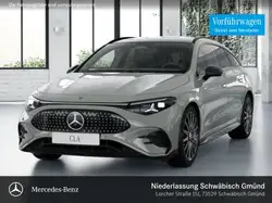 Mercedes-Benz CLA 250 SB AMG Pano Multibeam AHK Night Kamera PTS