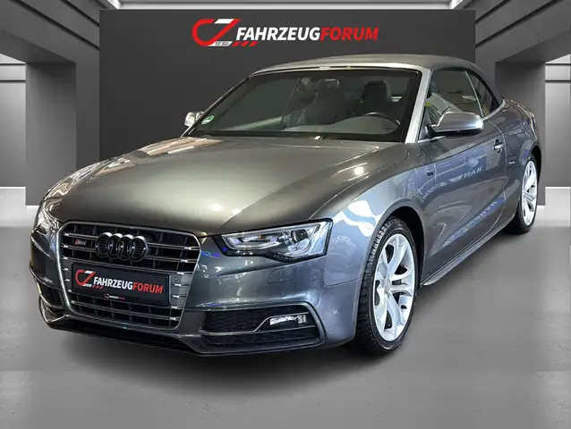 Audi S5 Cabrio 3.0 TFSI quattro Keyless*Feinnappa*B&O
