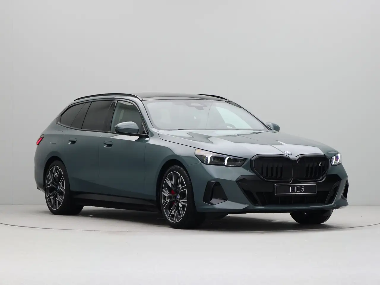 BMW i5 2026