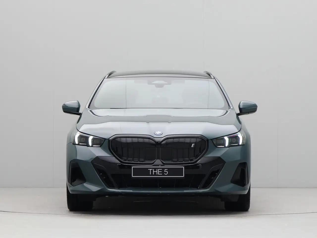 BMW i5 2026