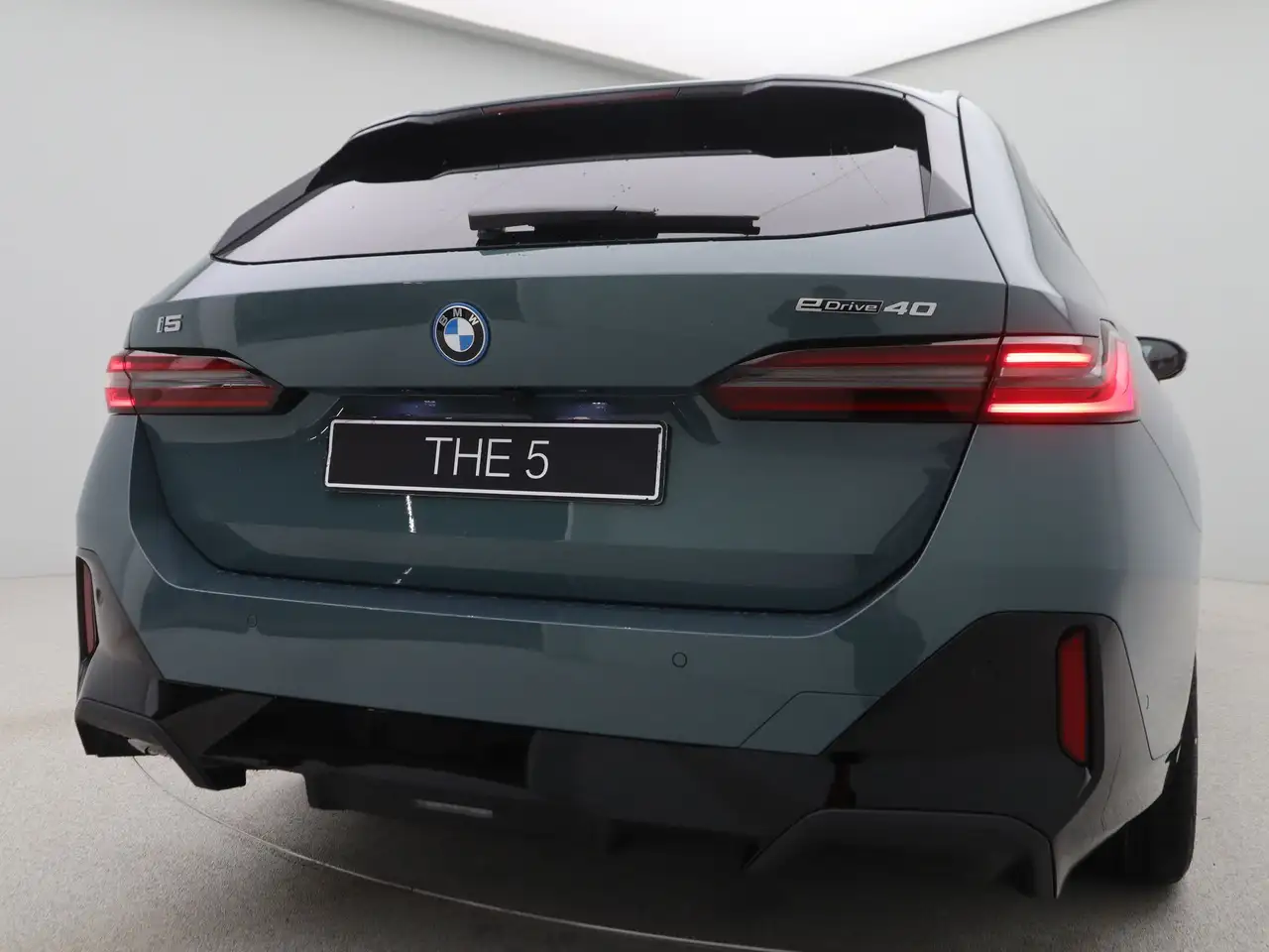 BMW i5 2026 — фото 9
