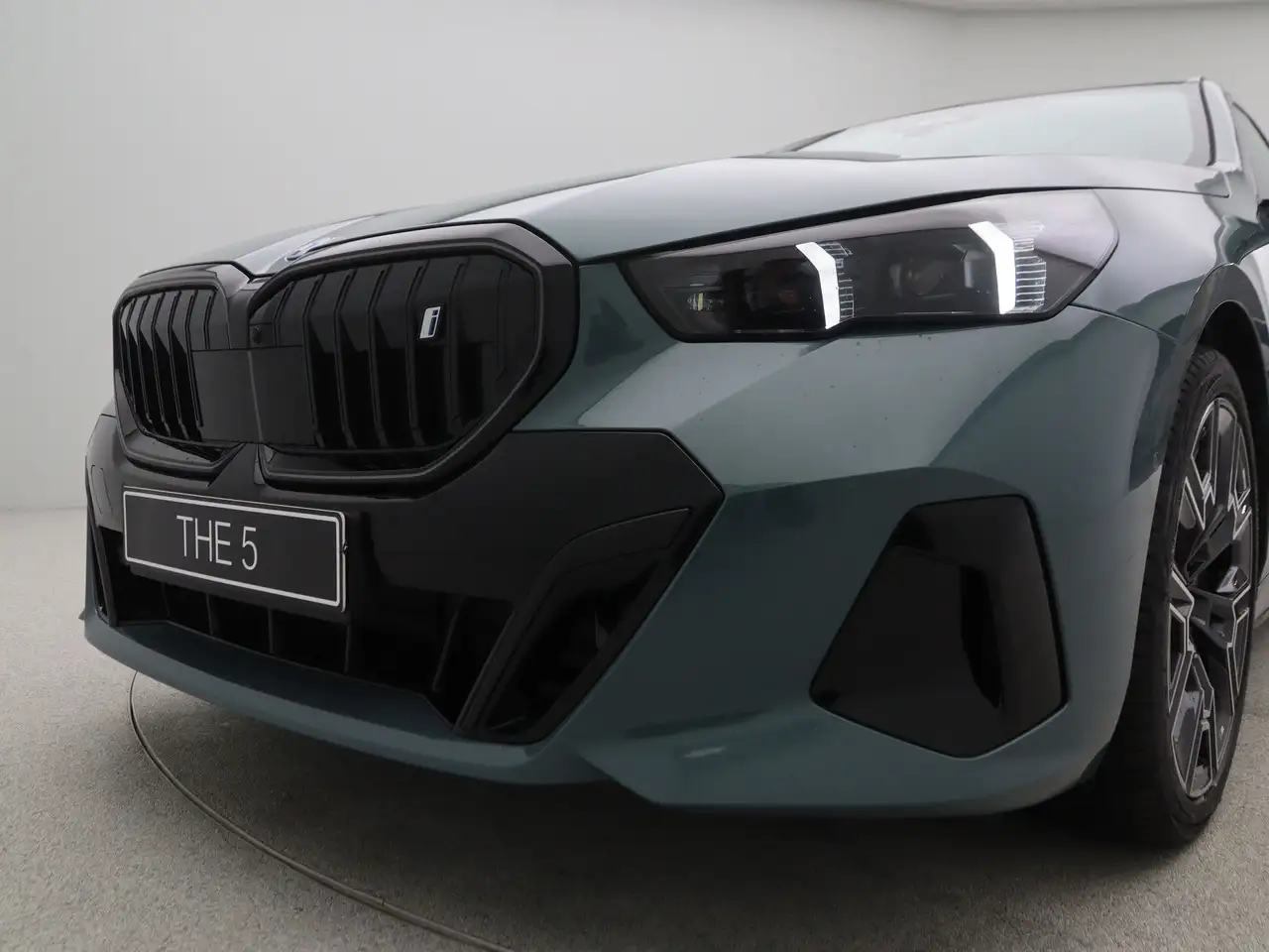 BMW i5 2026 — фото 12