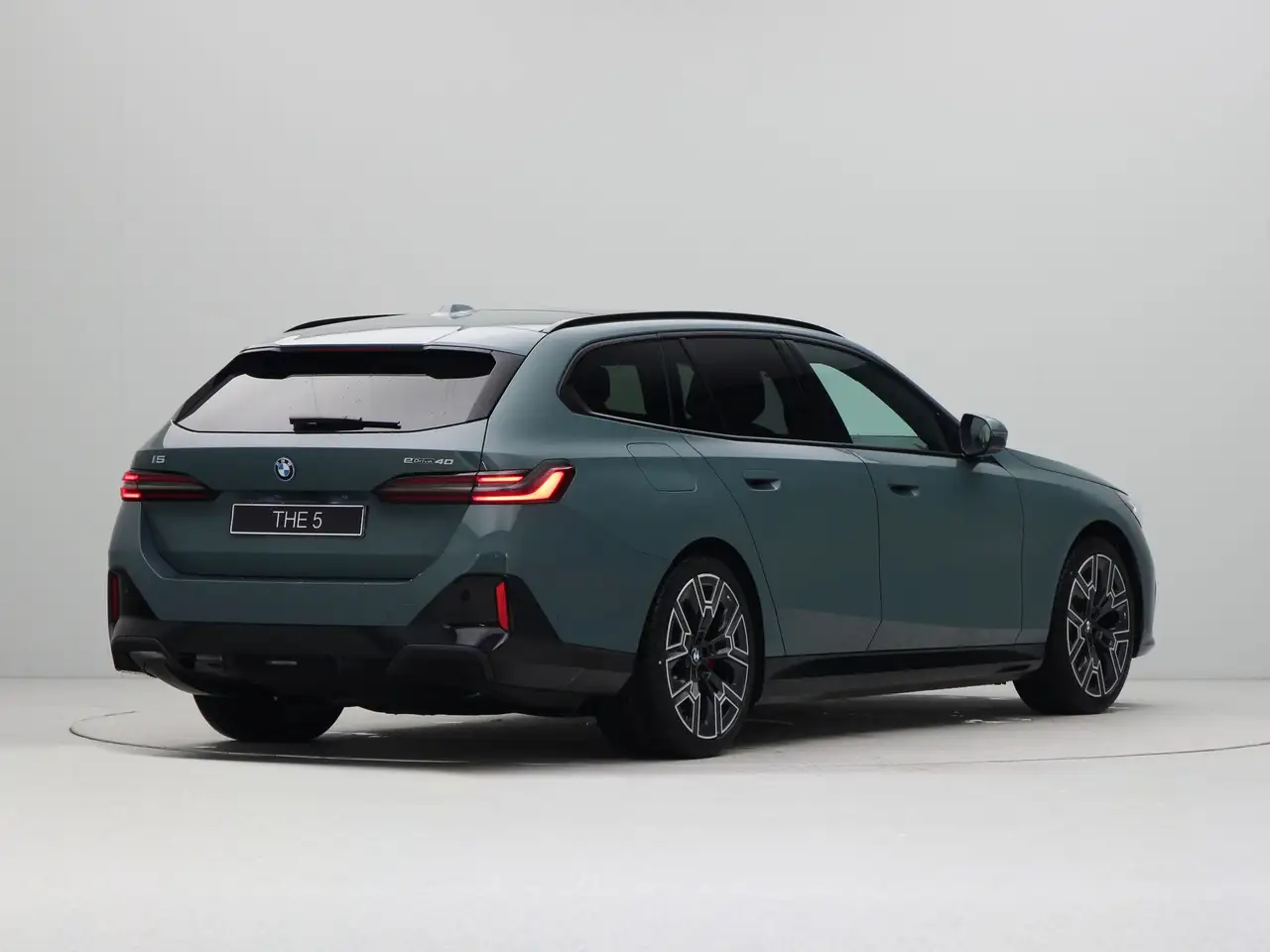 BMW i5 2026