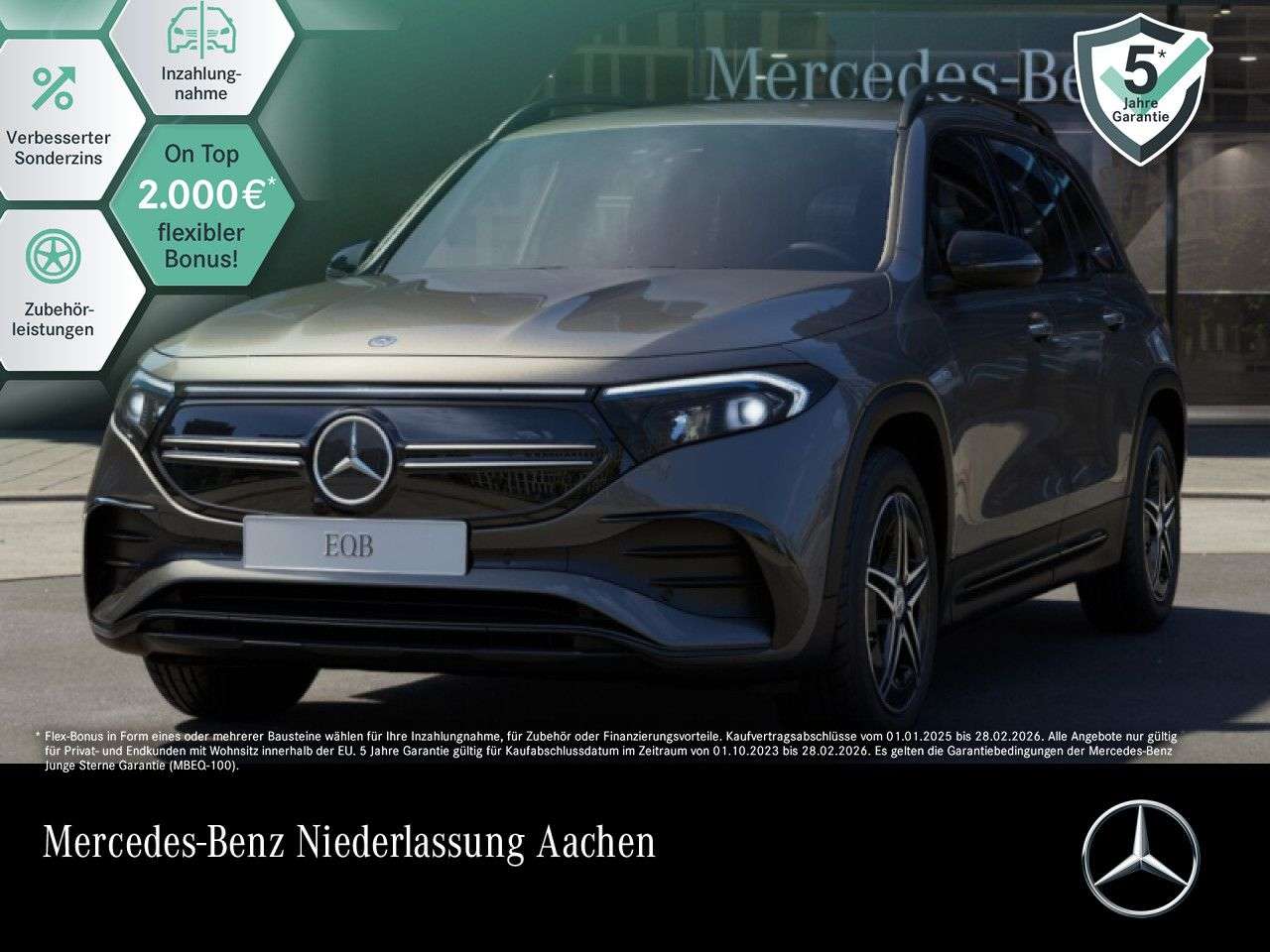 Mercedes-Benz EQB