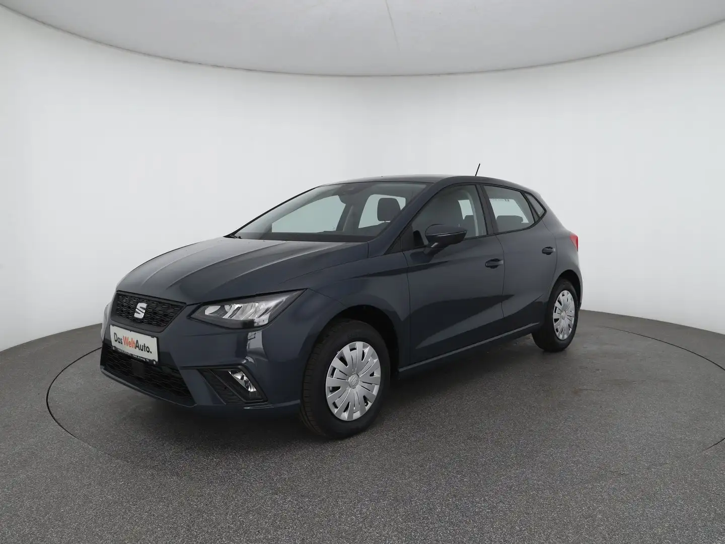 SEAT Ibiza Reference Edition 1.0 Blau - 1