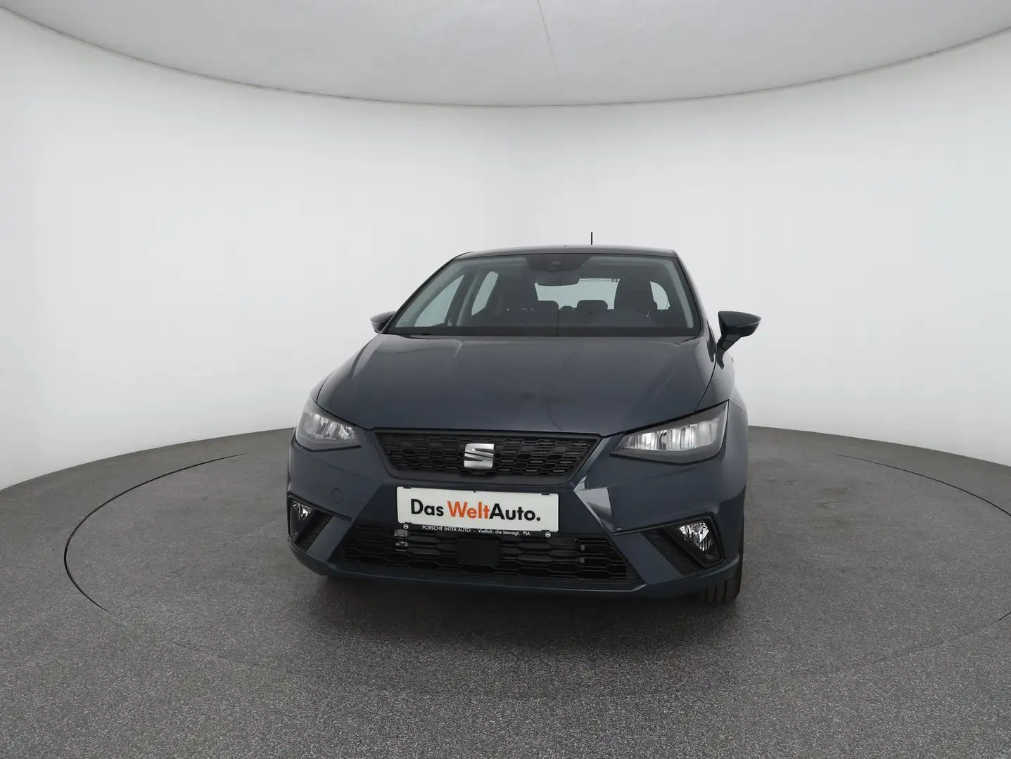SEAT Ibiza Reference Edition 1.0 Blau - 2