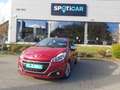 Peugeot 208 208 1.6 BlueHDi Allure S Rouge - thumbnail 1