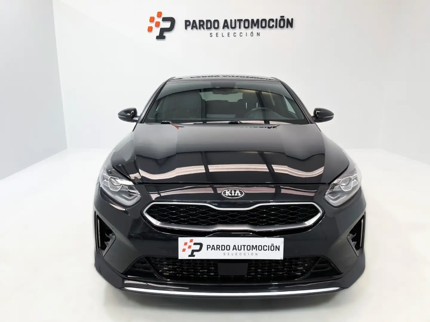 Kia ProCeed / pro_cee'd 1.6 MHEV iMT GT Line DCT Negro - 2