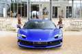 Ferrari 296 GTB Blue Elettrico - Carbone - Daytona Seats Blau - thumbnail 18