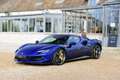 Ferrari 296 GTB Blue Elettrico - Carbone - Daytona Seats Blau - thumbnail 17