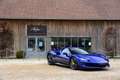 Ferrari 296 GTB Blue Elettrico - Carbone - Daytona Seats Blau - thumbnail 1