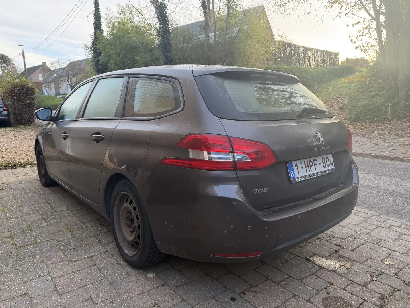 Peugeot 308 SW 1.2 PureTech 110ch S&S BVM5 Active - 2