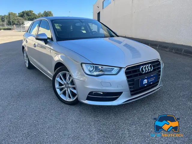 Audi A3 2.0 tdi Ambiente s-tronic