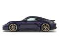 Porsche 992 GT3 Touring Фіолетовий - thumbnail 2
