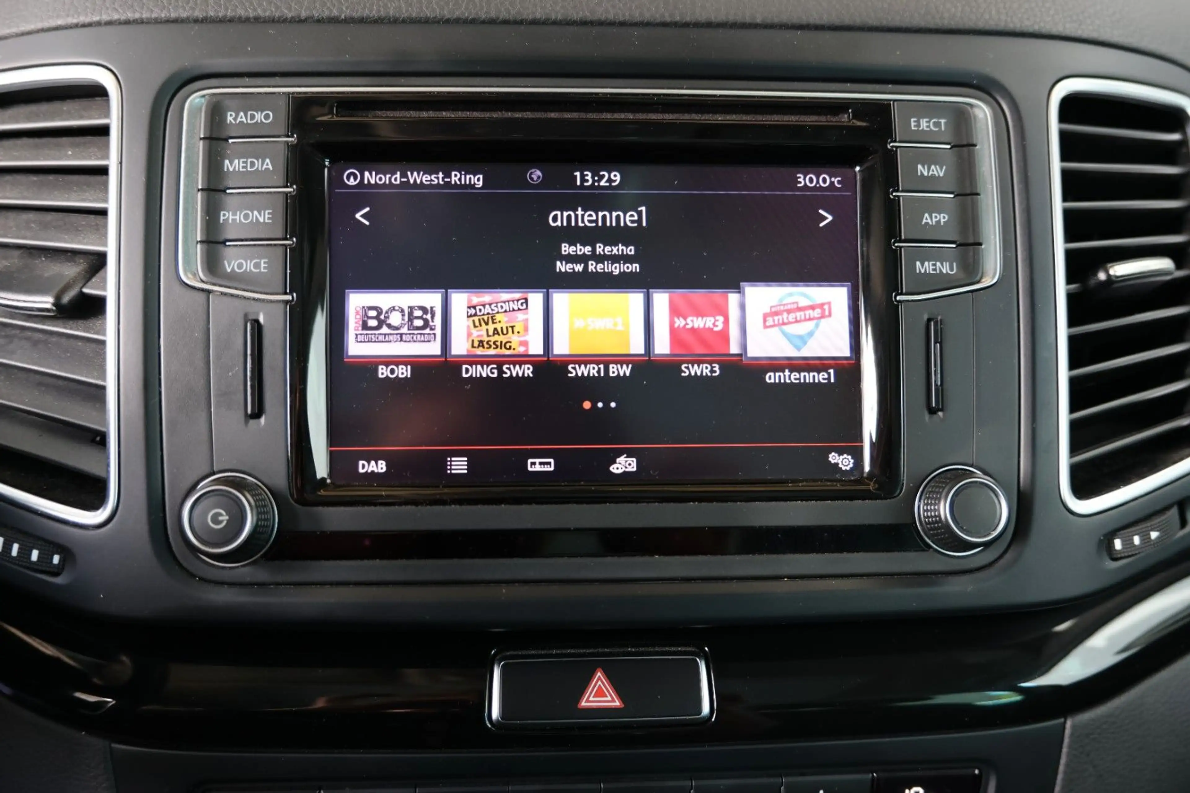 Volkswagen Sharan Highline Pano AHK Kam Alcantara 7-Sitze — photo 12