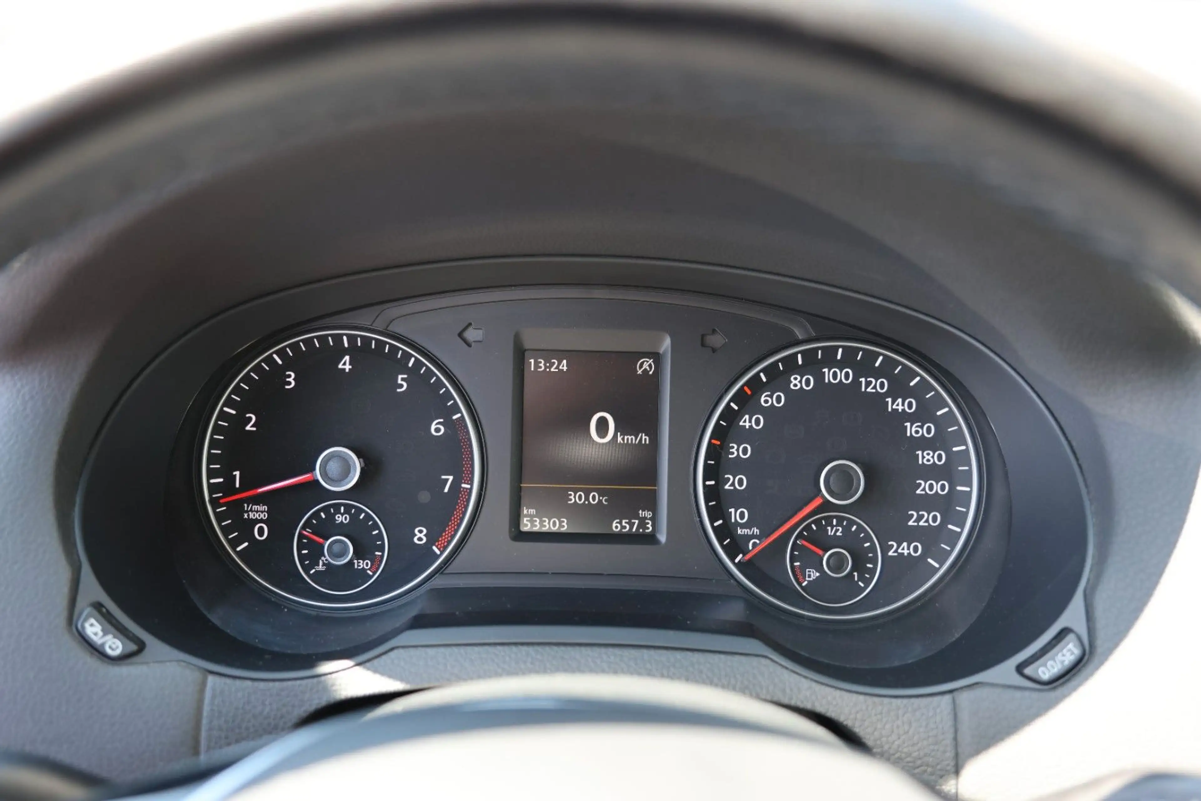 Volkswagen Sharan Highline Pano AHK Kam Alcantara 7-Sitze — photo 11