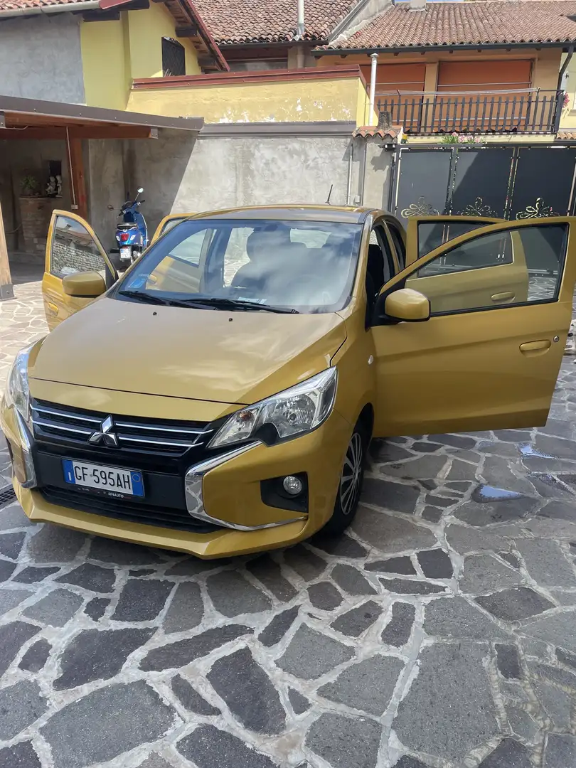 Mitsubishi Space Star 1.0 Funky - 1